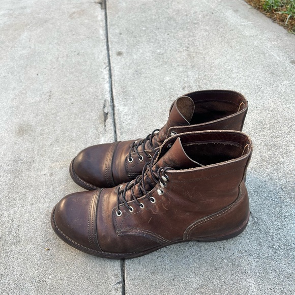 Red Wing Iron Rangers - Picture 3 of 9